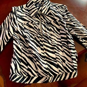 Vintage Jones New York Blazer/Jacket